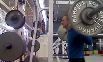 How’d I start weightlifting? Shane Grantham fitness blog