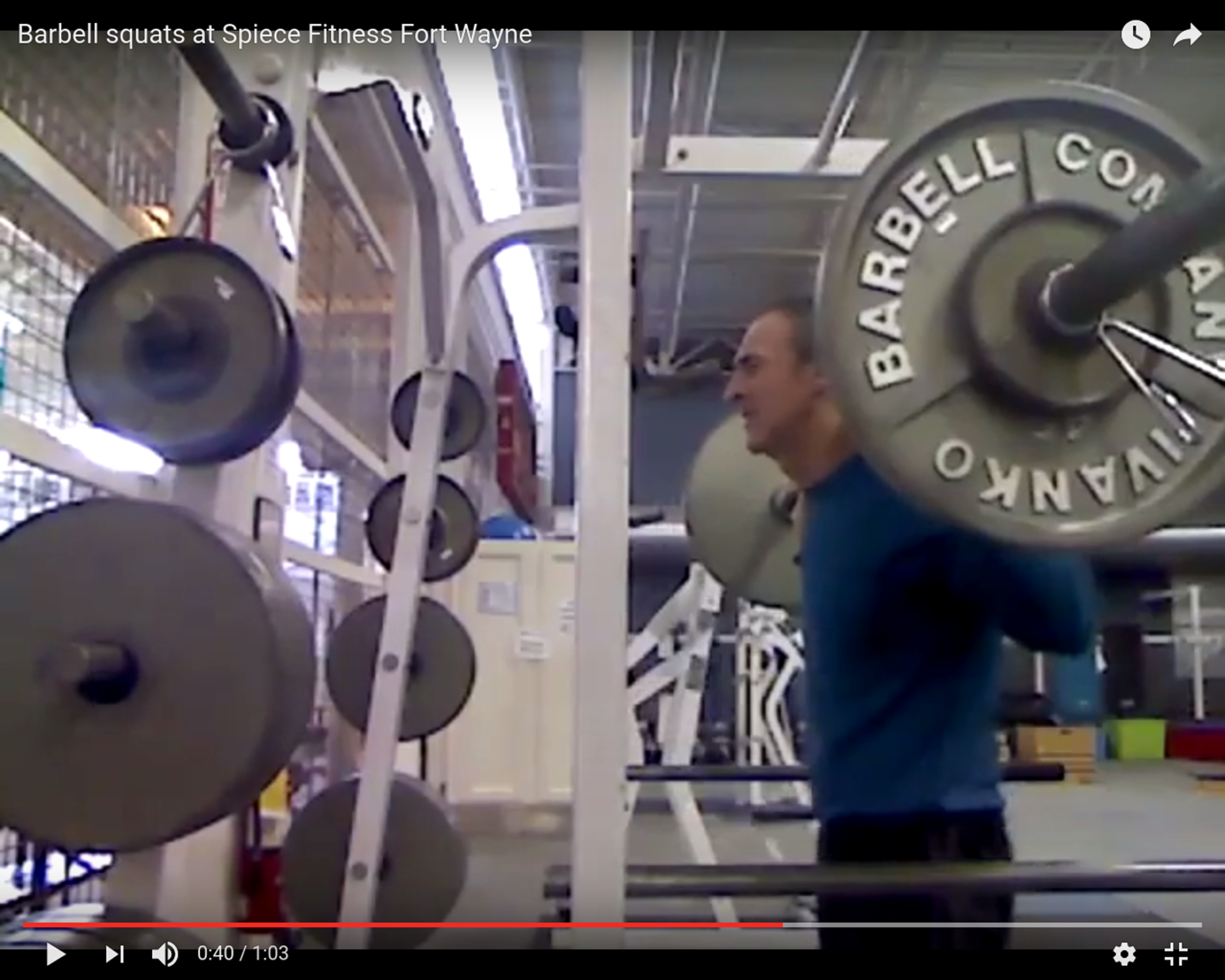 How’d I start weightlifting? Shane Grantham fitness blog