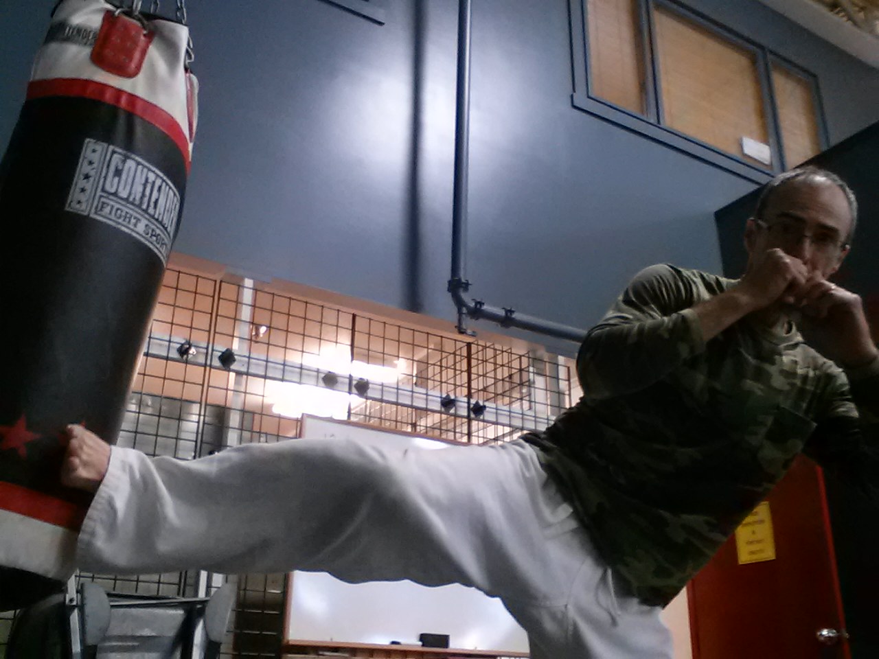 I did something stupid yesterday. Fort Wayne Fitness Blog