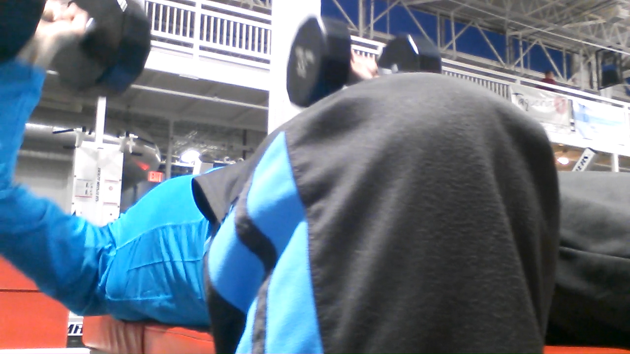 An exercise chapter ends for me- Part 2