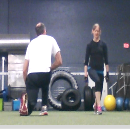 Do you have a workout partner at the gym? Fort Wayne Fitness Blog