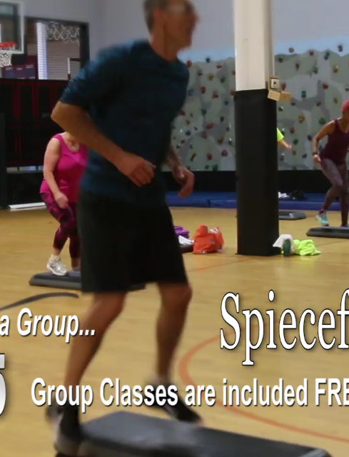 My favorite cardiovacular activity at Spiece Fitness. Fort Wayne Fitness Blog