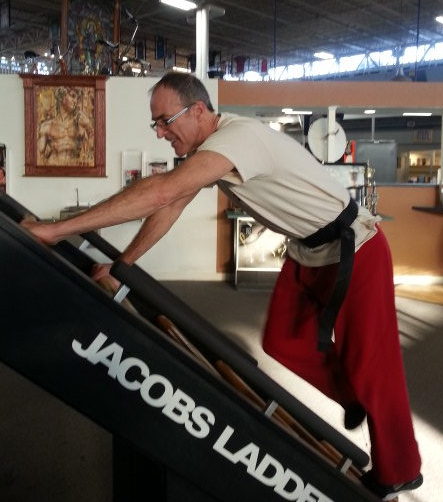 Are you climbing the fitness ladder? Fort Wayne Fitness Blog