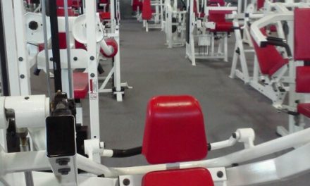 Spiece Fitness, you need me.  Fort Wayne Fitness Blog