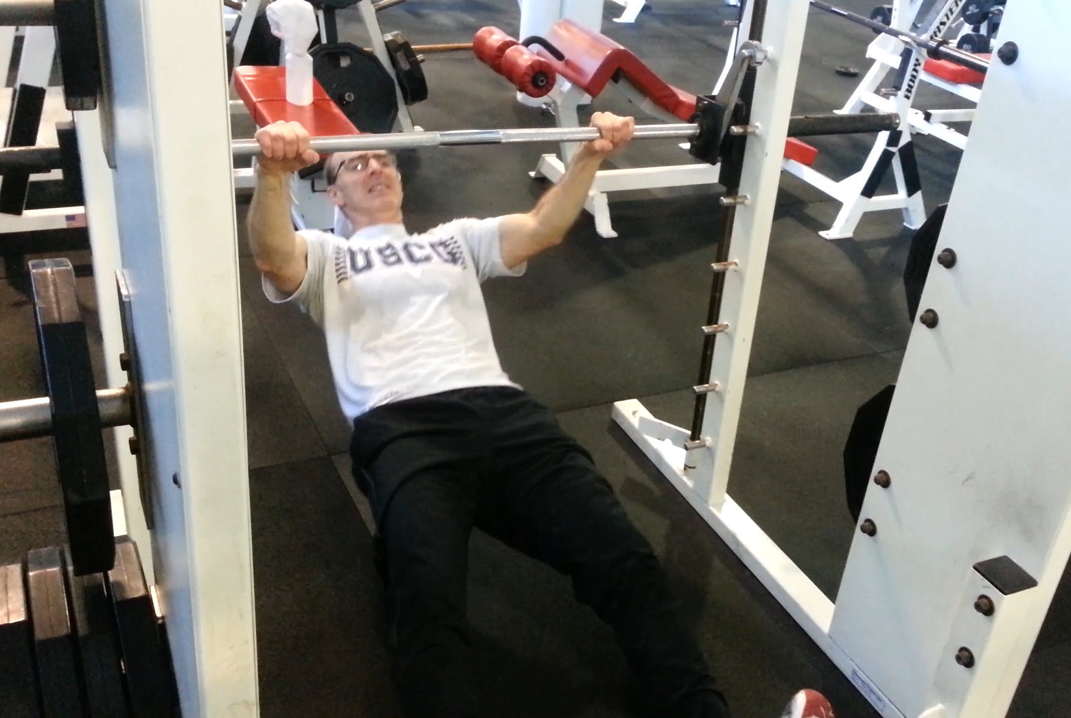 My back workout at Spiece Fitness. Fort Wayne Fitness Blog