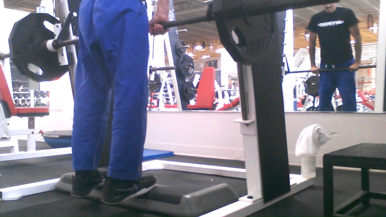 Calf exercises at Spiece Fitness. Fort Wayne Fitness Blog