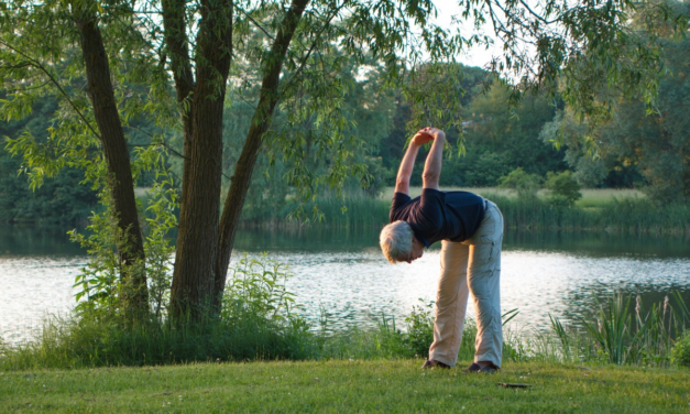Guest Blog- A Complete Guide to Yoga and Meditation for Seniors