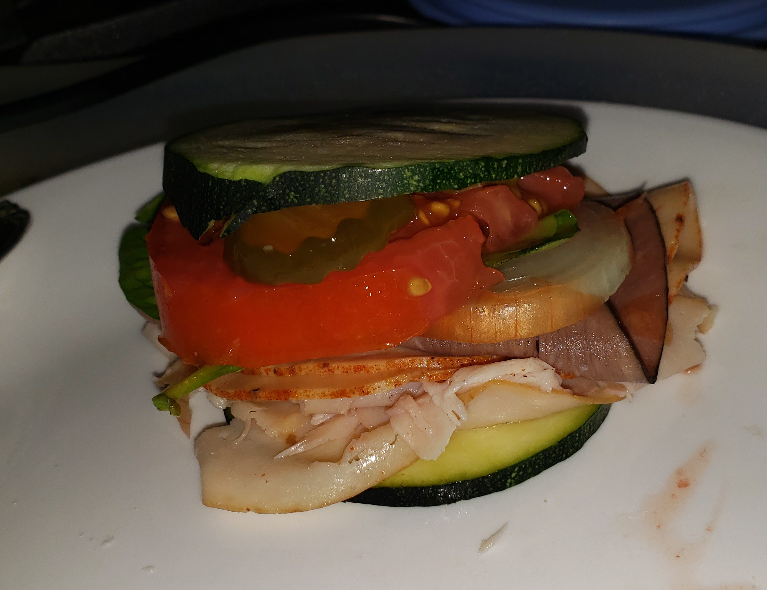 My bread replacement for sandwiches.