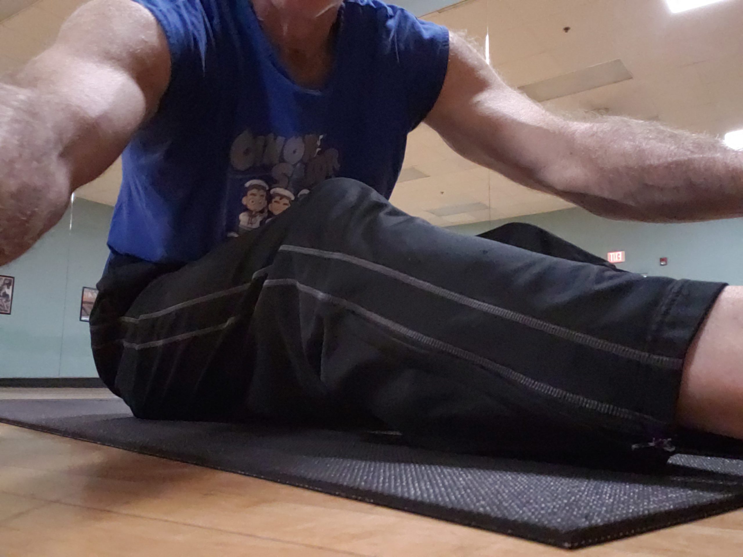 Balance and Flexibility at Spiece Fitness