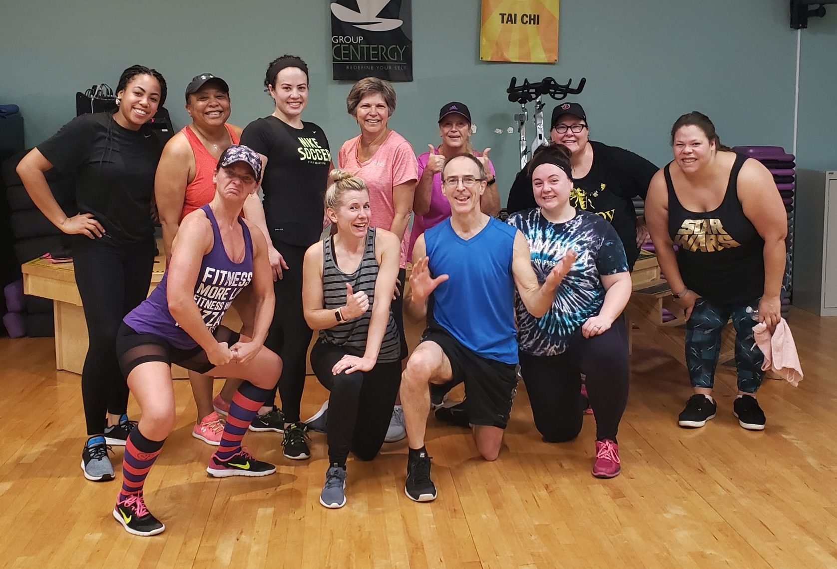 Real Men do Zumba! (that’s what Nikki says) Fort Wayne Fitness Blog
