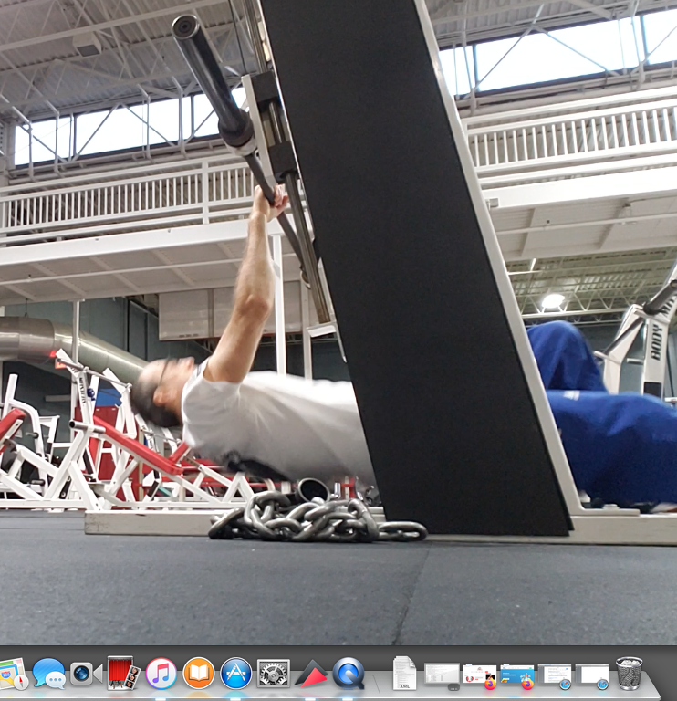 Wednesdays are back day. Fort Wayne Fitness Blog