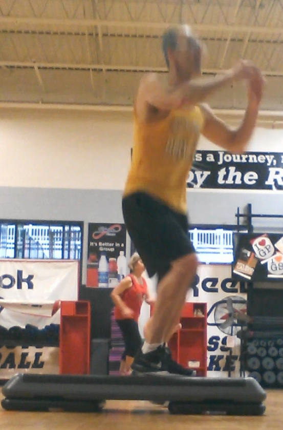 Spiece Fitness Group Fitness Classes are wonderful