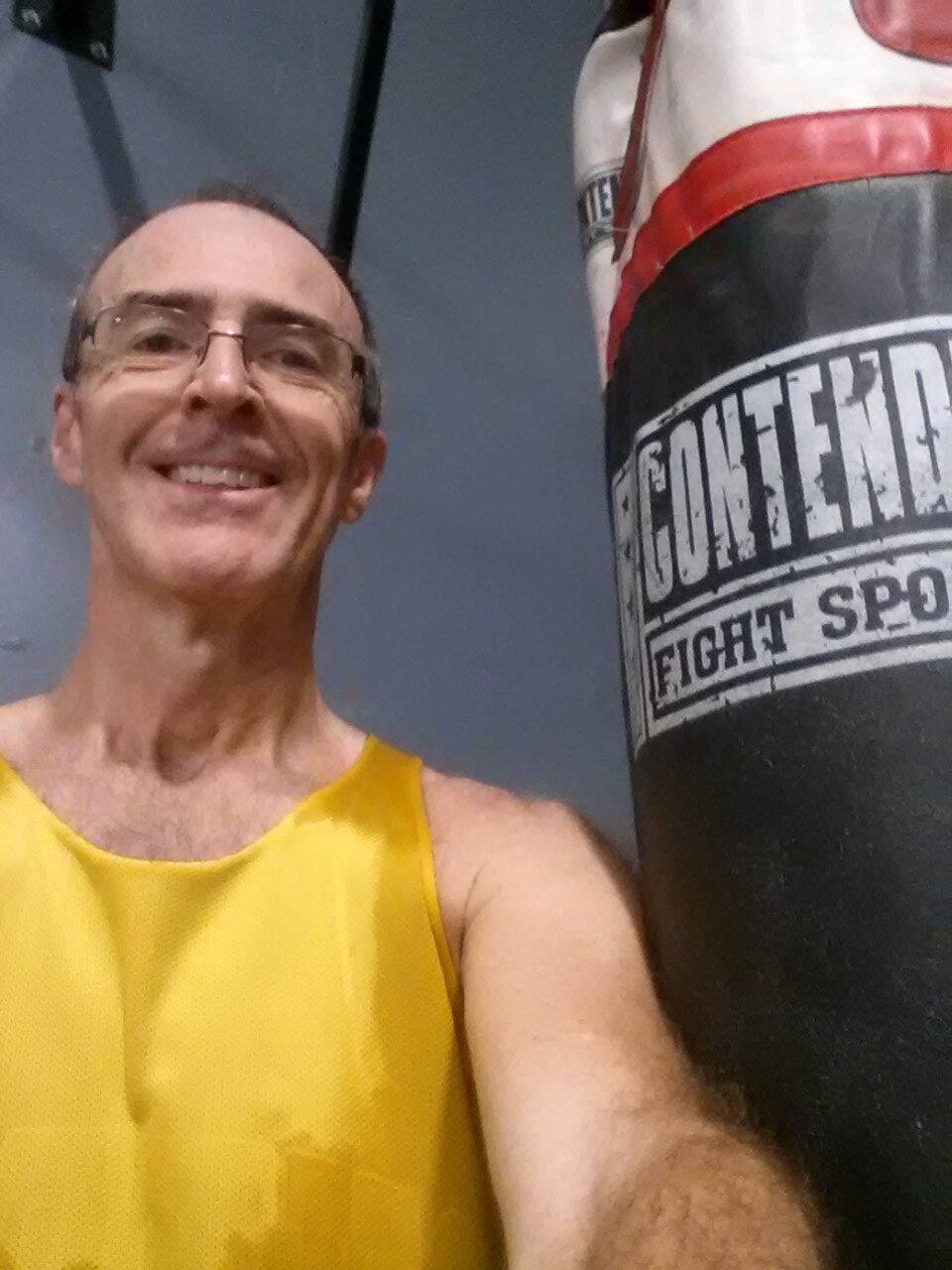 Spiece Fitness Heavy Bags. Fort Wayne Fitness Blog