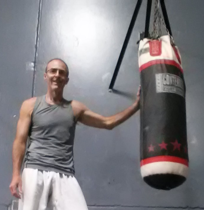 Can we move the Spiece Fitness heavy bags back where they were? Fort Wayne Fitness Blog