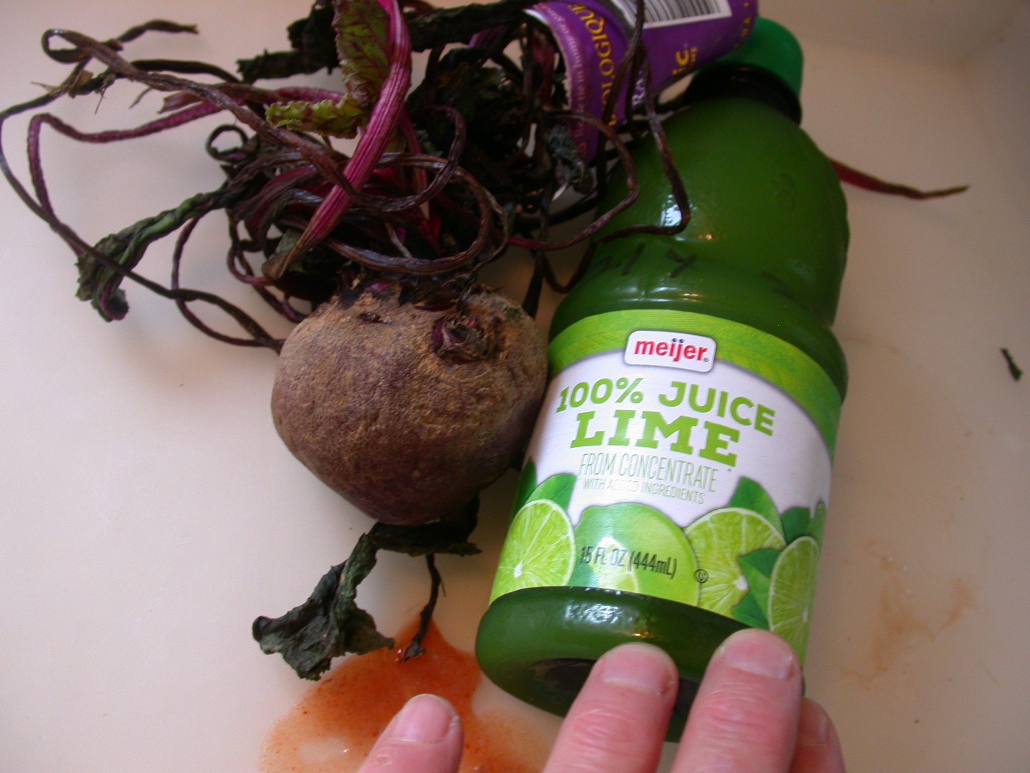 Shopping for food doesn’t always go as planned