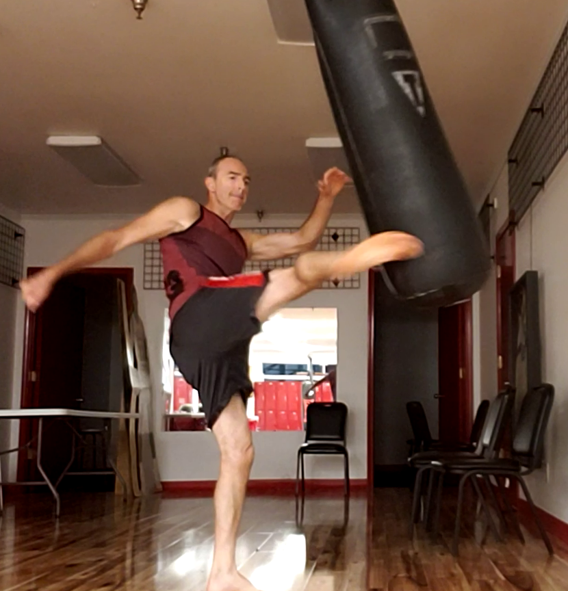 Would you rather kick or punch? Fort Wayne Fitness Blog