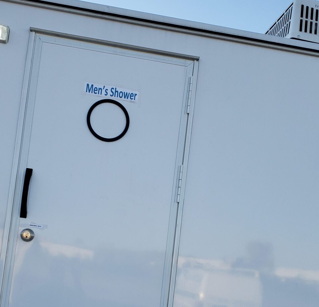 I miss the Spiece Shower Trailer