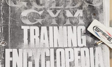 Gold’s Gym Training Encyclopedia.