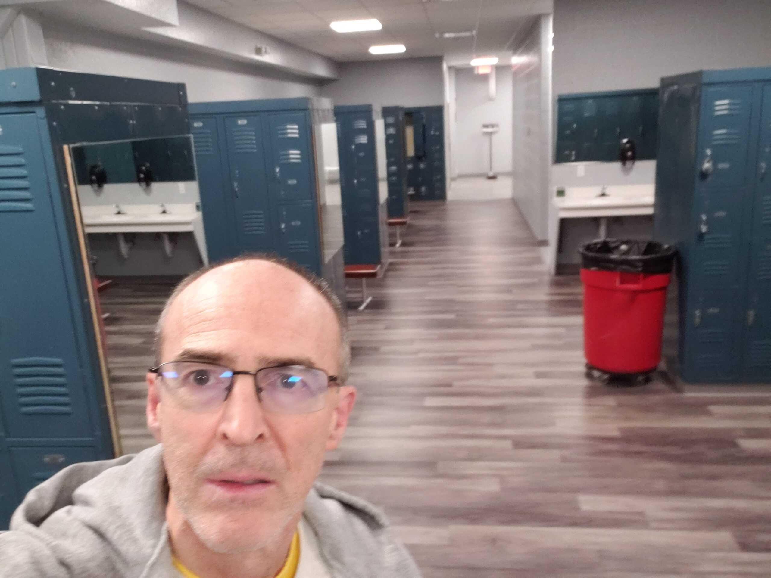 The Spiece Fitness locker-rooms are open!  Fort Wayne Fitness Blog