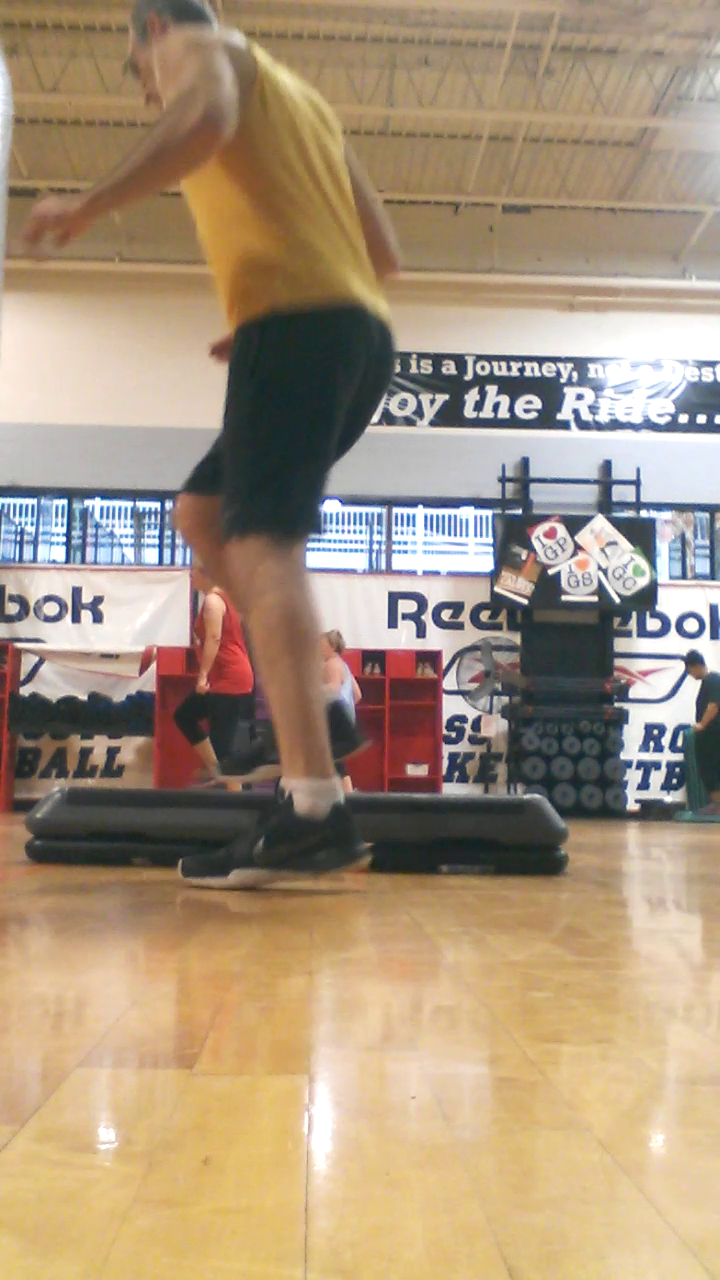 Should I feel guilty because I don’t run for exercise?