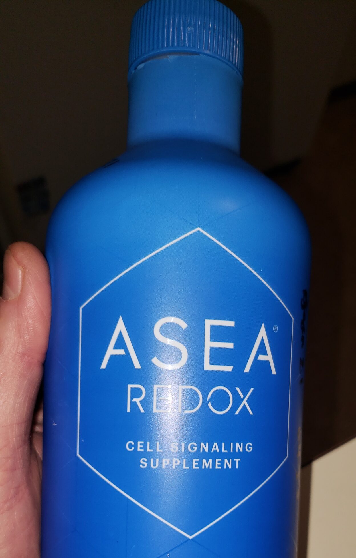 My last blood test was normal. Was it ASEA?