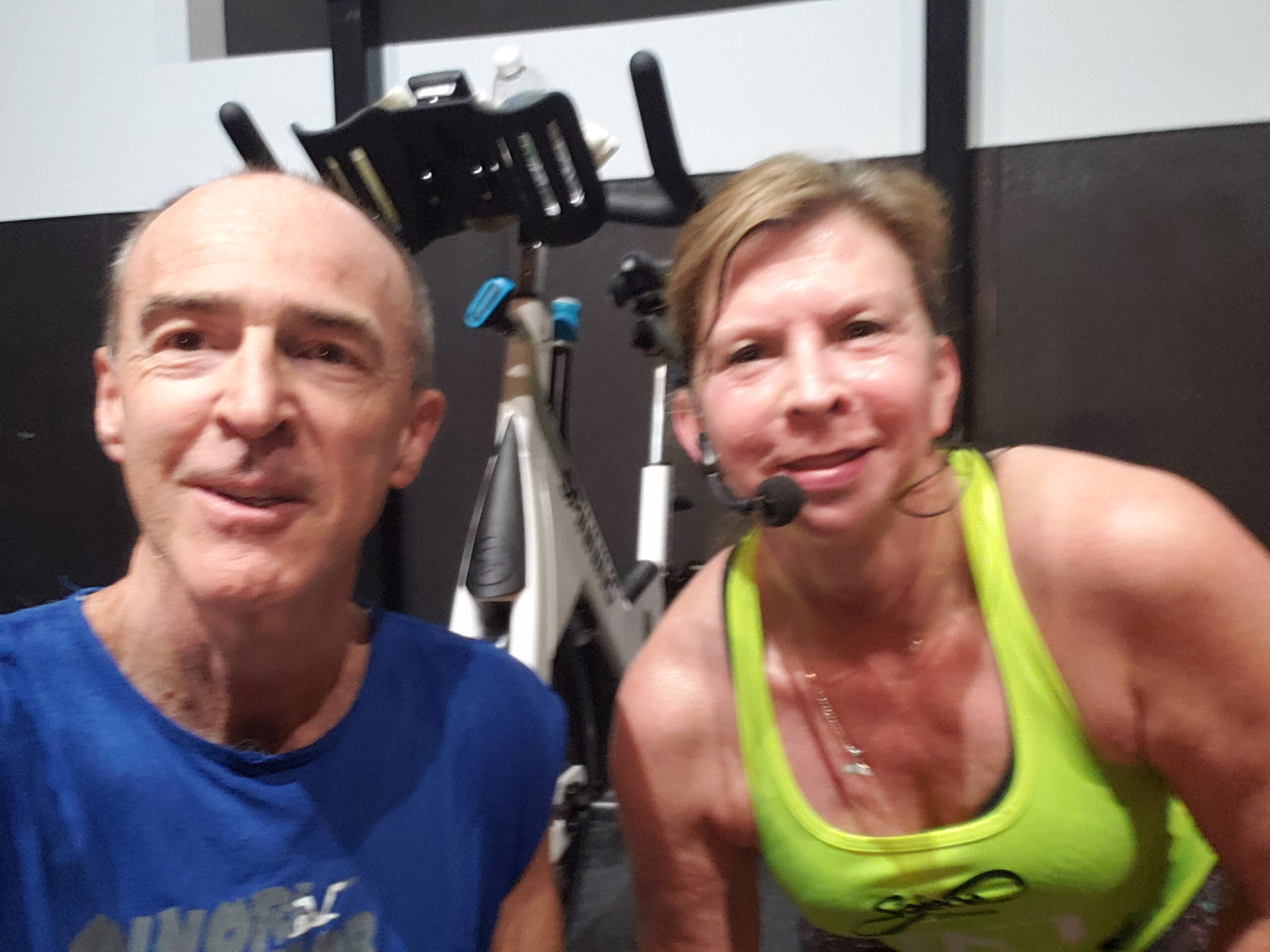 Are you spinning your wheels? Shane Grantham’s Fitness Blog