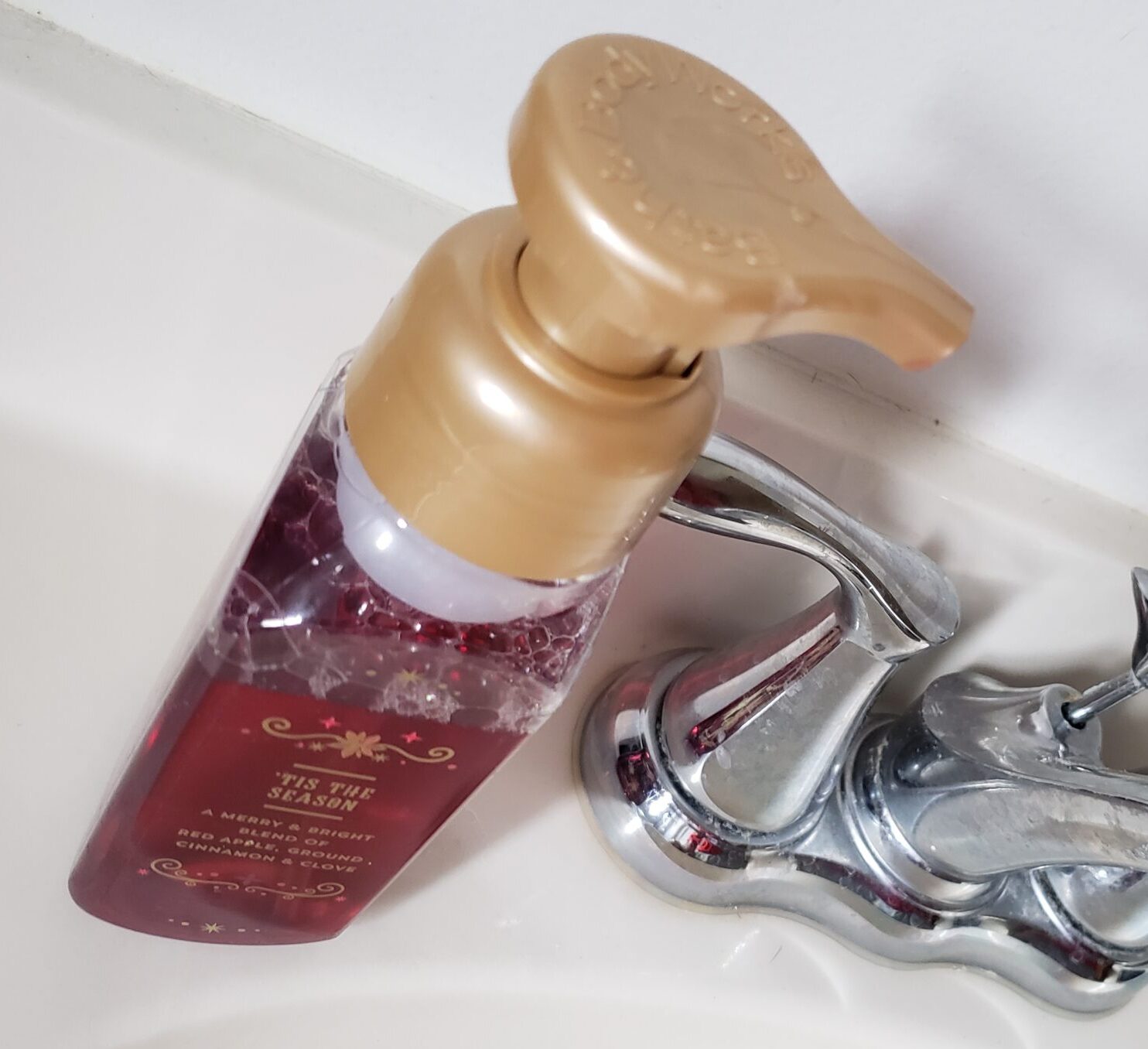 It’s not just “in”  but “on”.  Shane Grantham fitness blog