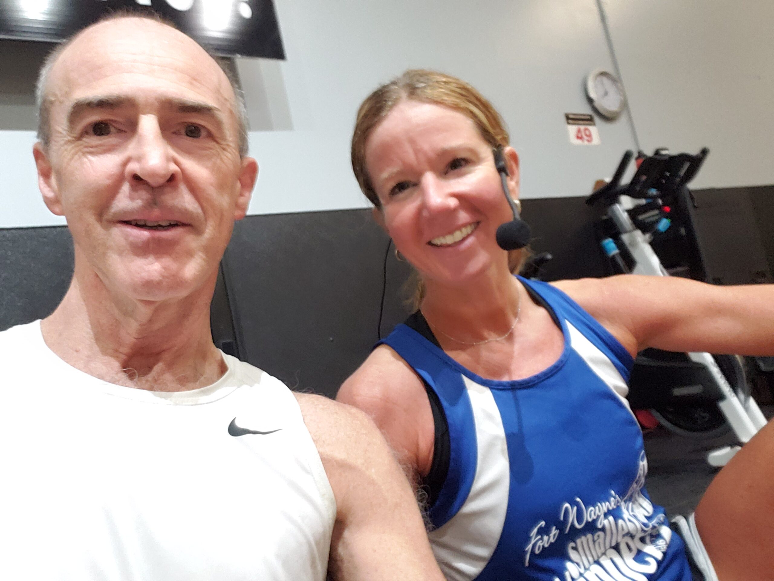 “What’d you do today”.  Shane Grantham Fitness Blog