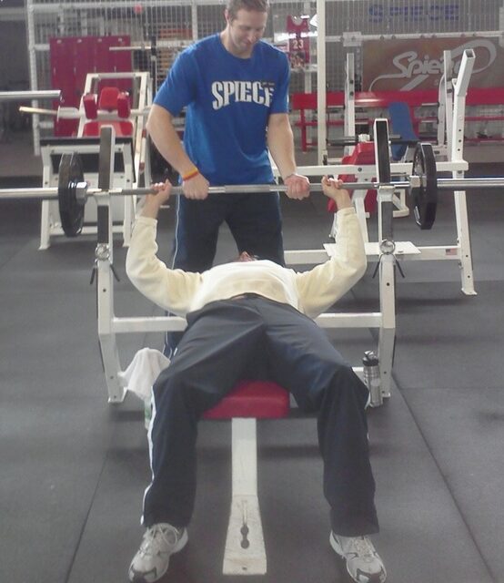 Why is my bench press getting weaker? Shane Grantham Fitness Blog