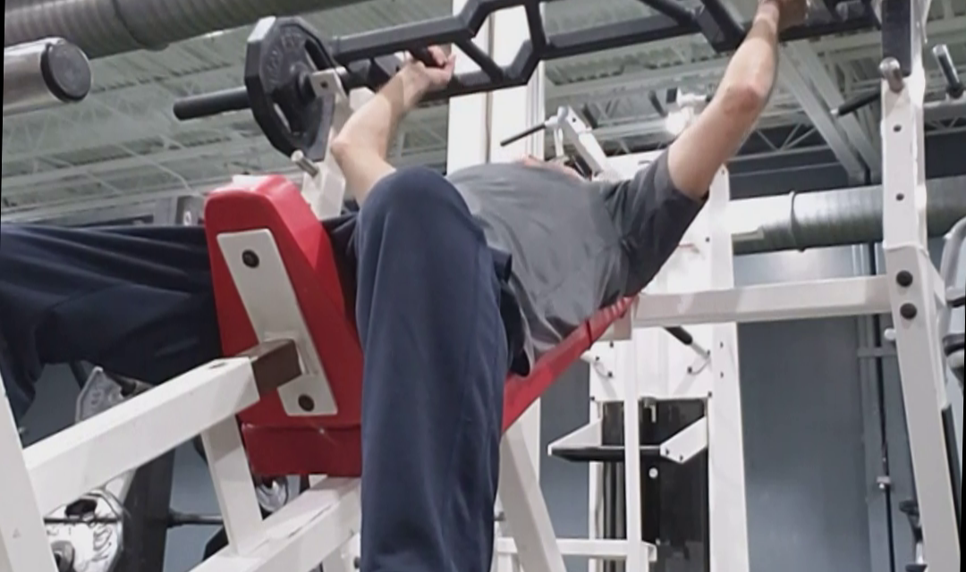 Love that Multibar for strength training. Shane Grantham Fitness Blog