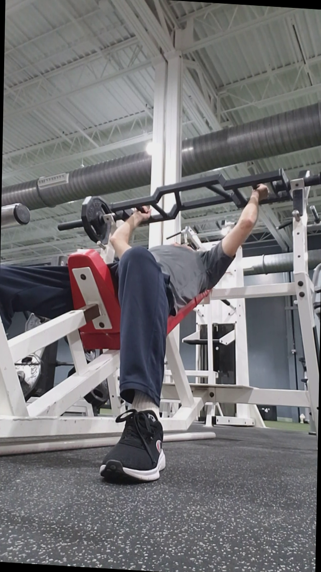 Love that Multibar for strength training. Shane Grantham Fitness Blog