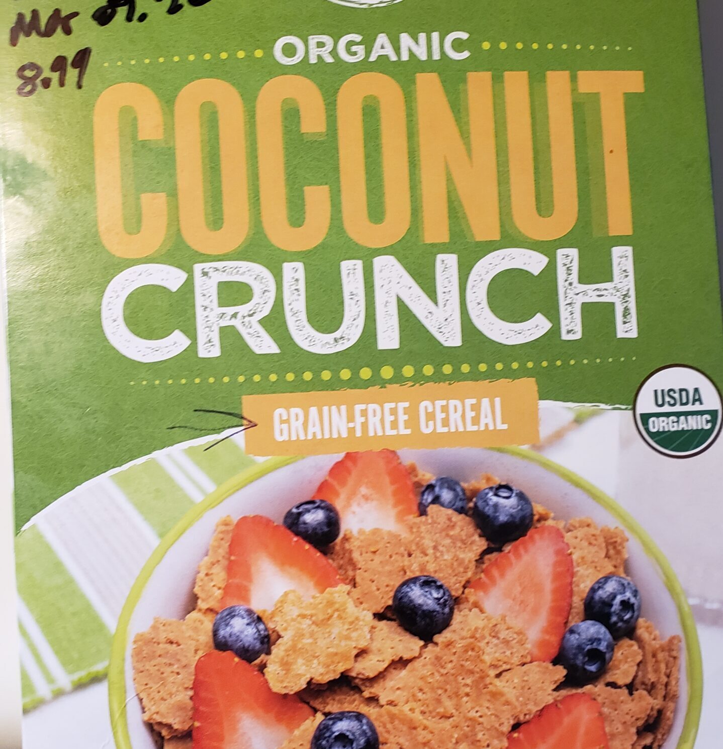 I finally found it.  Shane Grantham Fitness blog