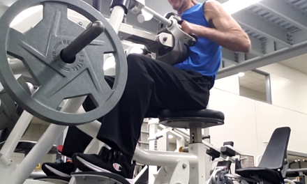 This back machine is neat. Shane Grantham Fitness blog