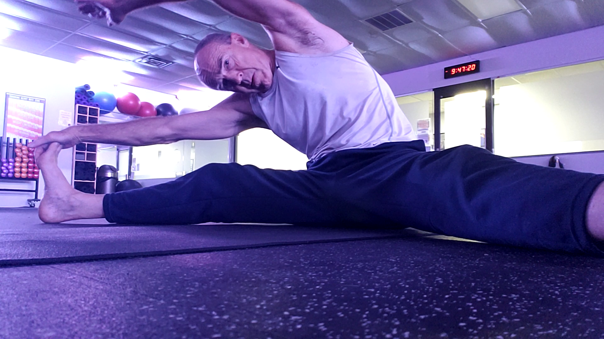 It’s good to be back in Centergy class. Shane Grantham Fitness blog