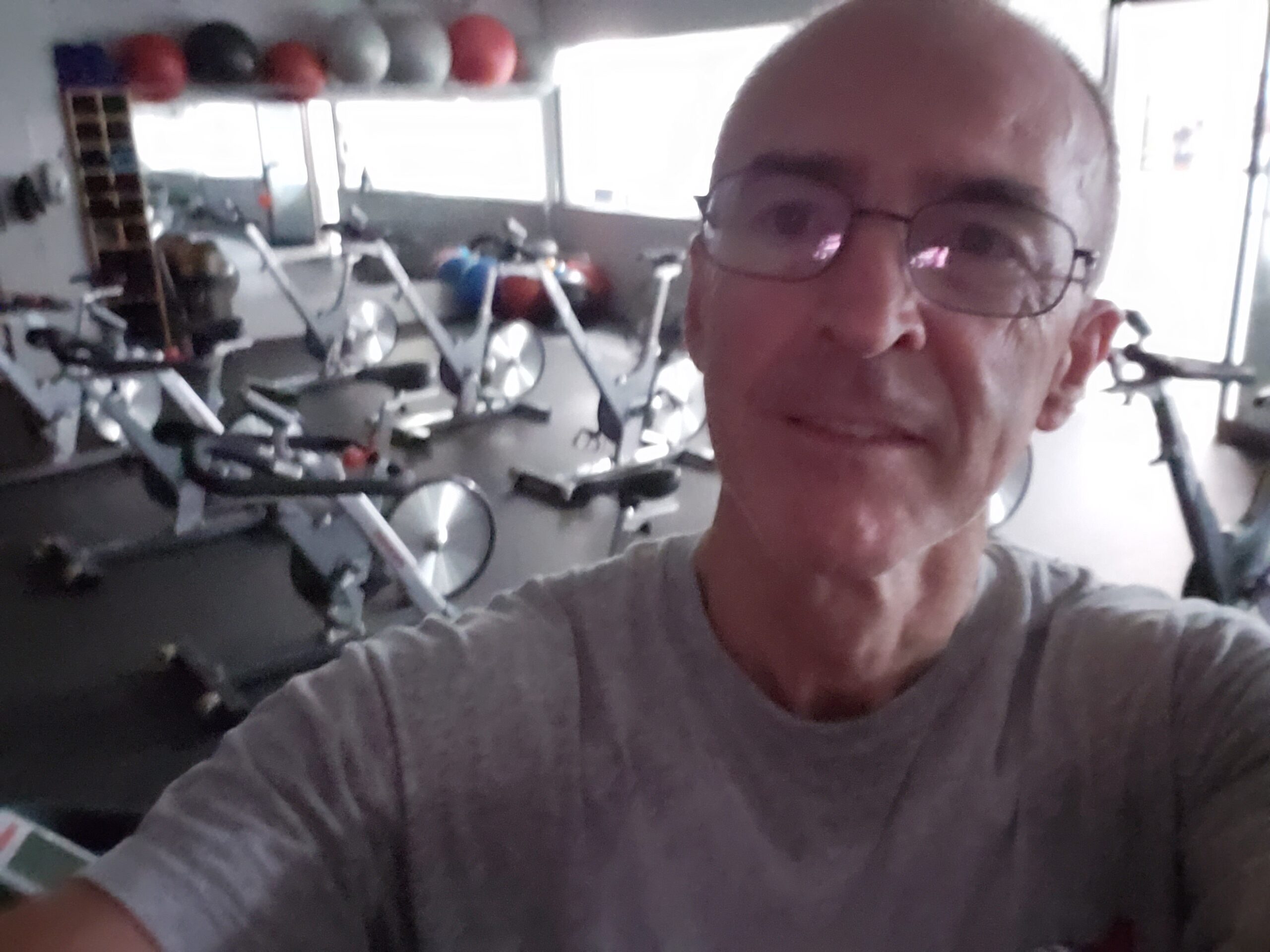 Cycle class at Catalyst