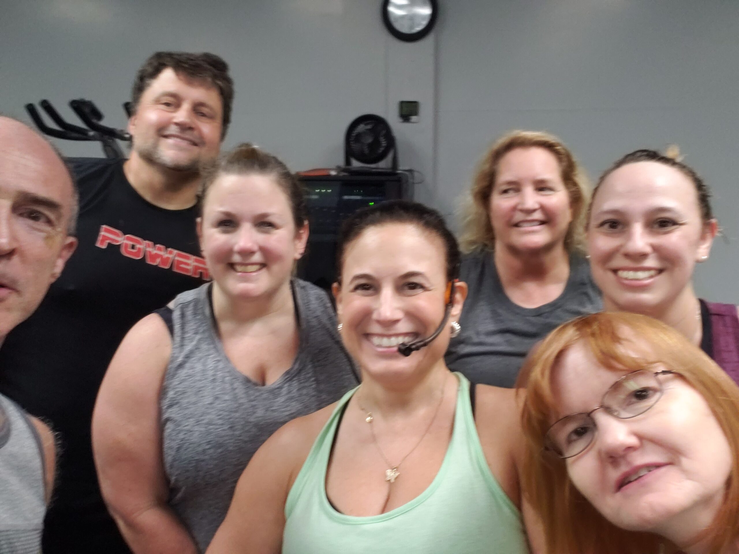 Have fun with us stretching and balancing on Wednesdays. Shane Grantham Fitness Blog