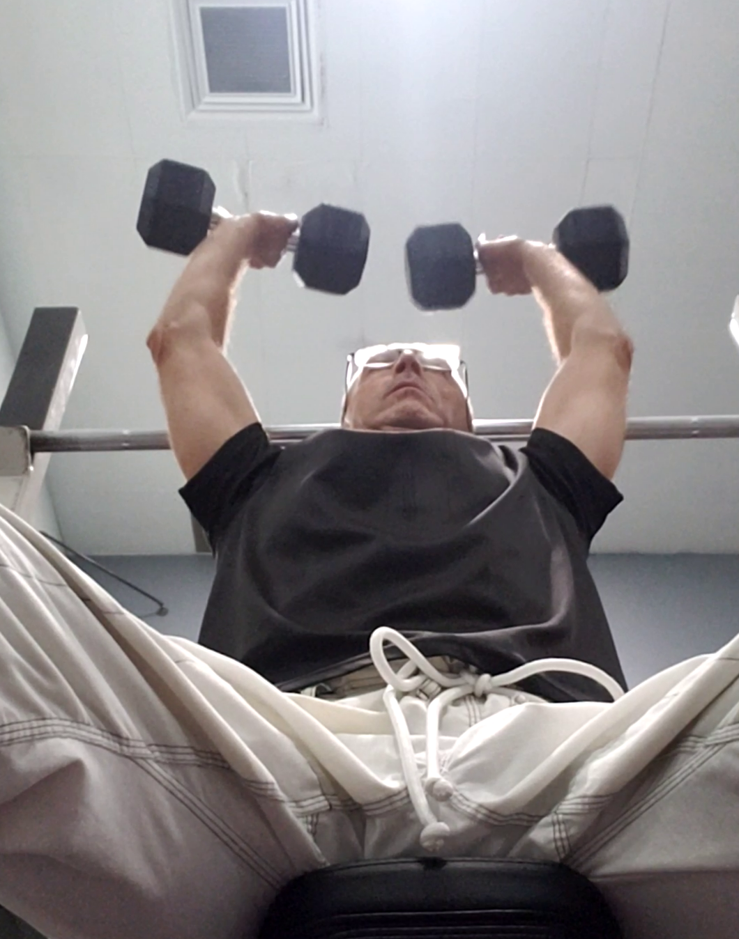 Deltoids and Trapezius day. Shane Grantham Fitness Blog