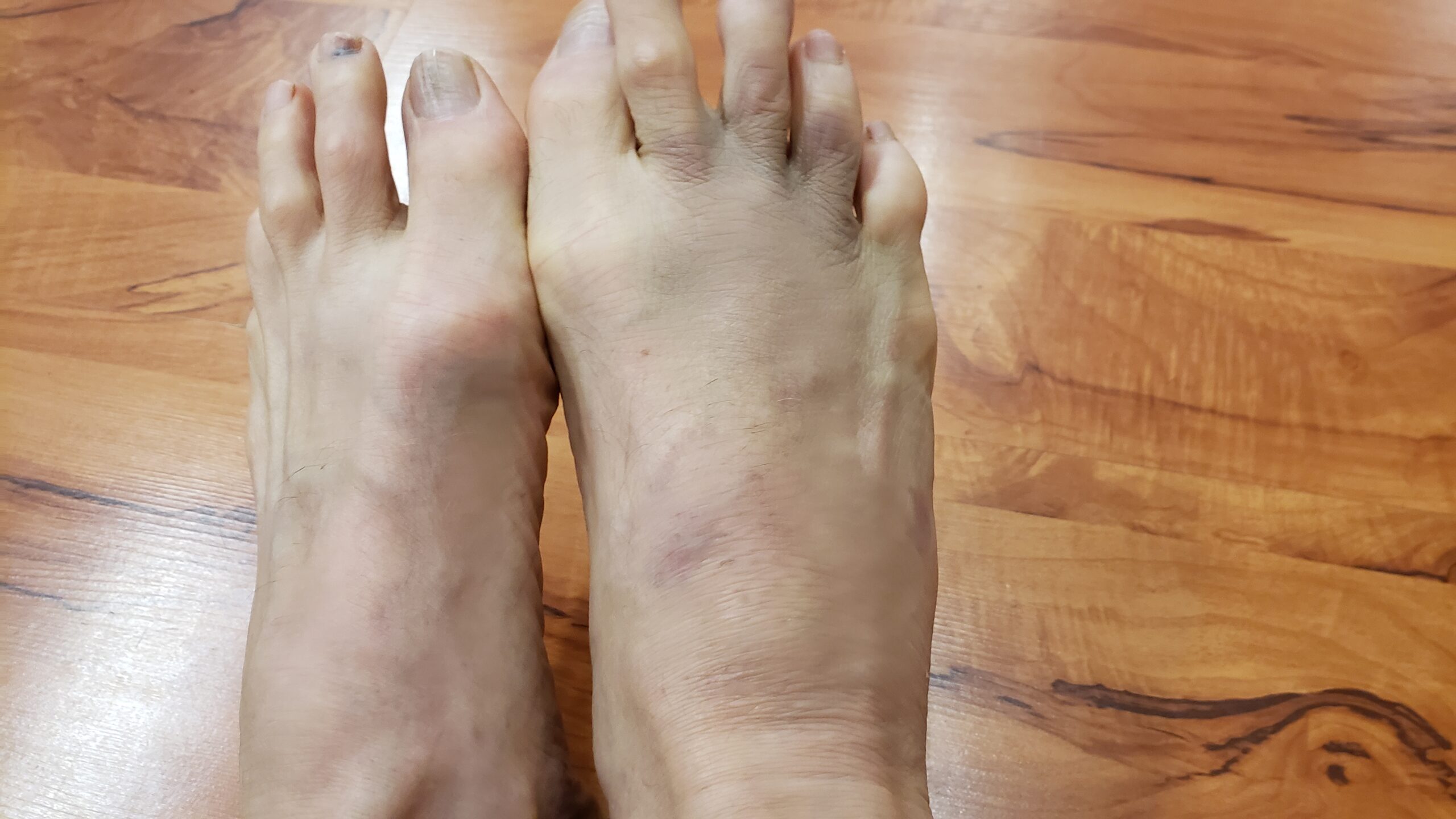 Could I do Group Blast barefoot?  Shane Grantham Fitness blog