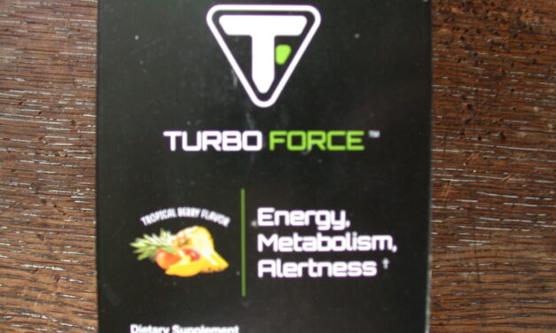 Where are you Turbo Force pre-workout?