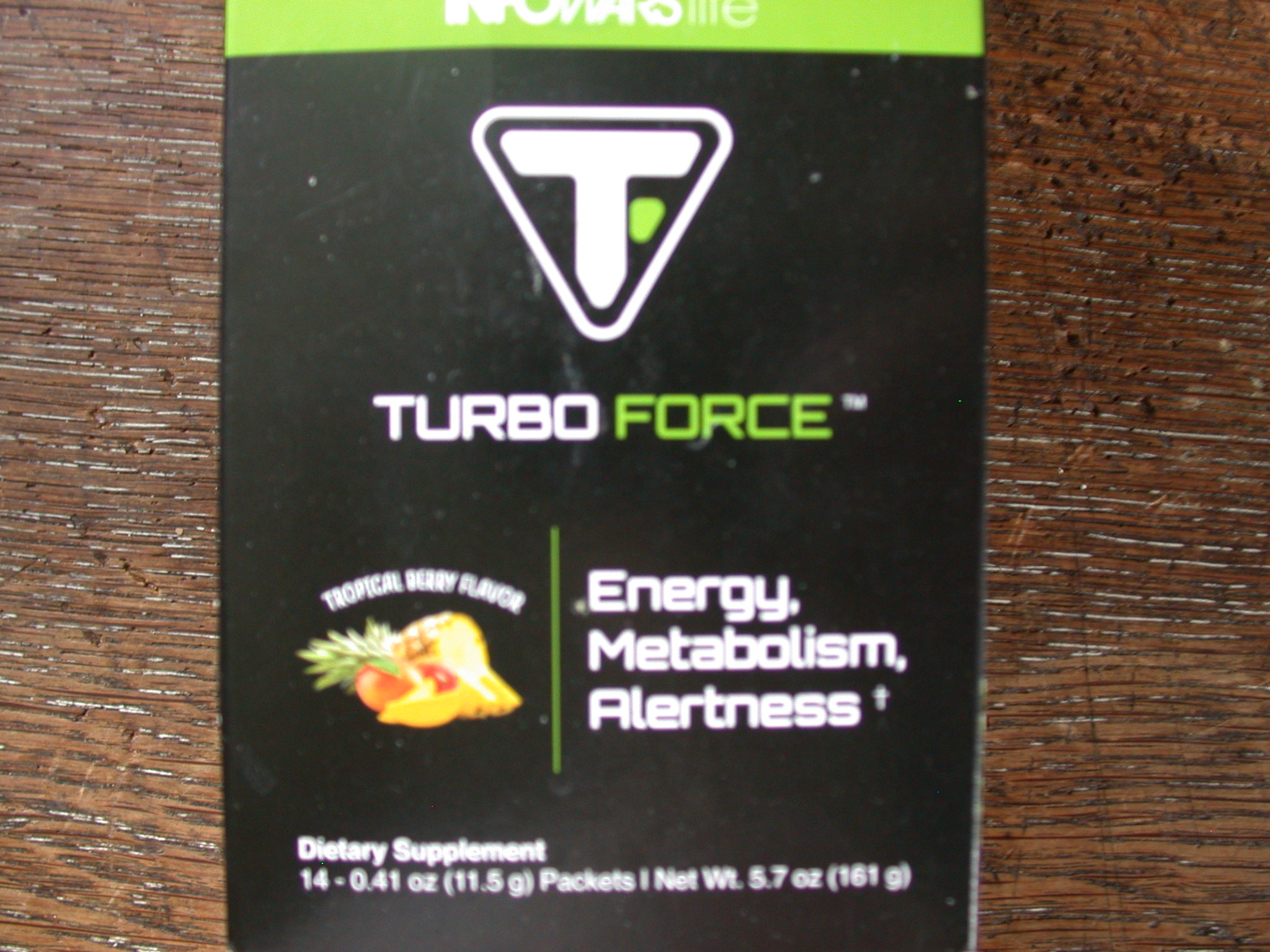 Where are you Turbo Force pre-workout?