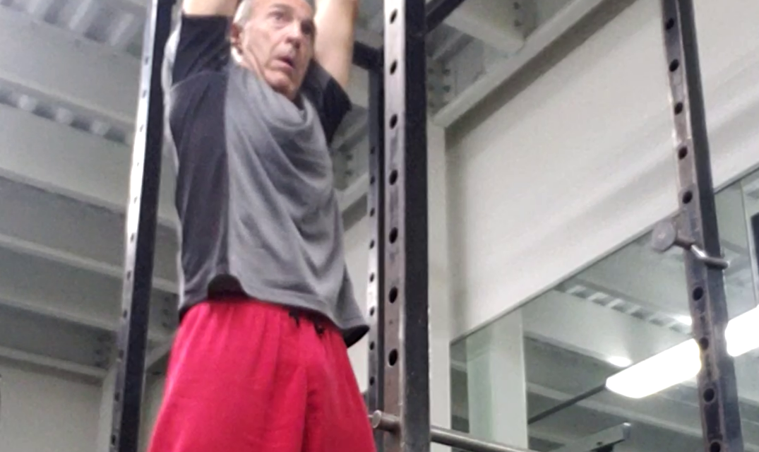 What happened to the squat/shrug rack? Shane Grantham fitness blog