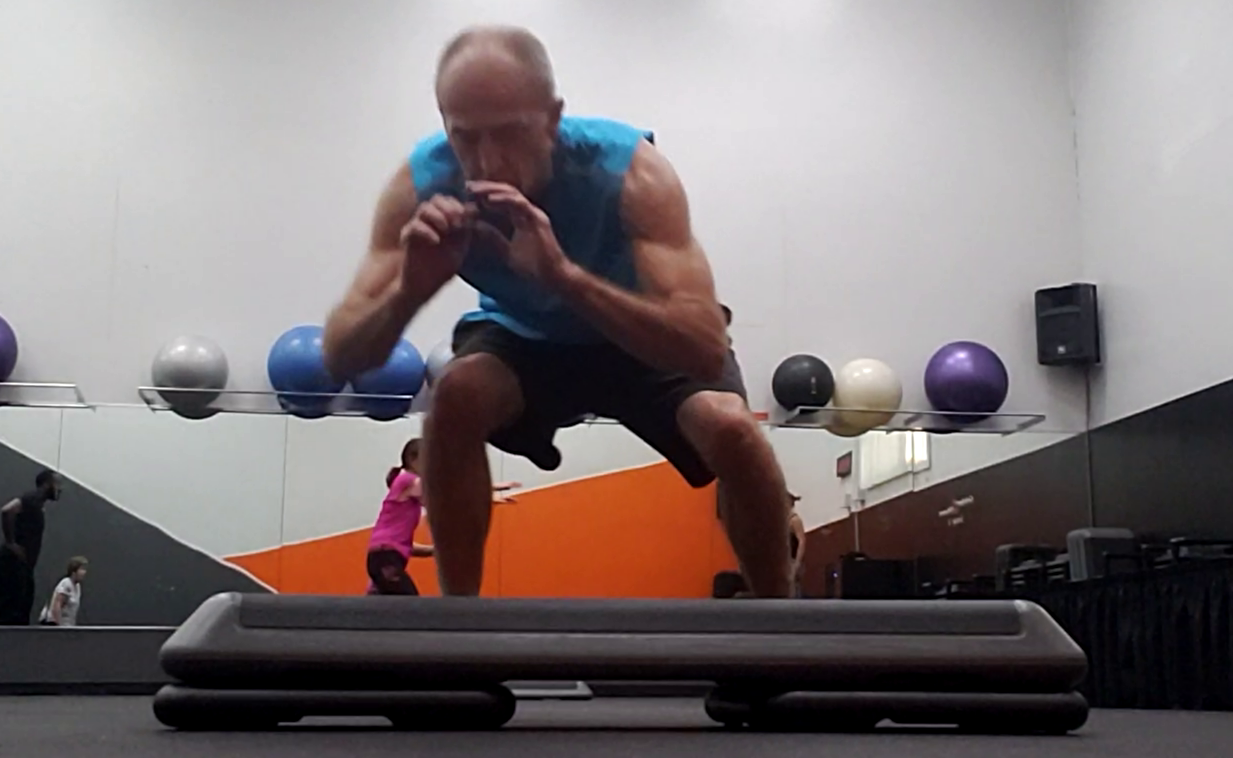 Tired of doing cardiovascular exercise by yourself? I have a FUN option