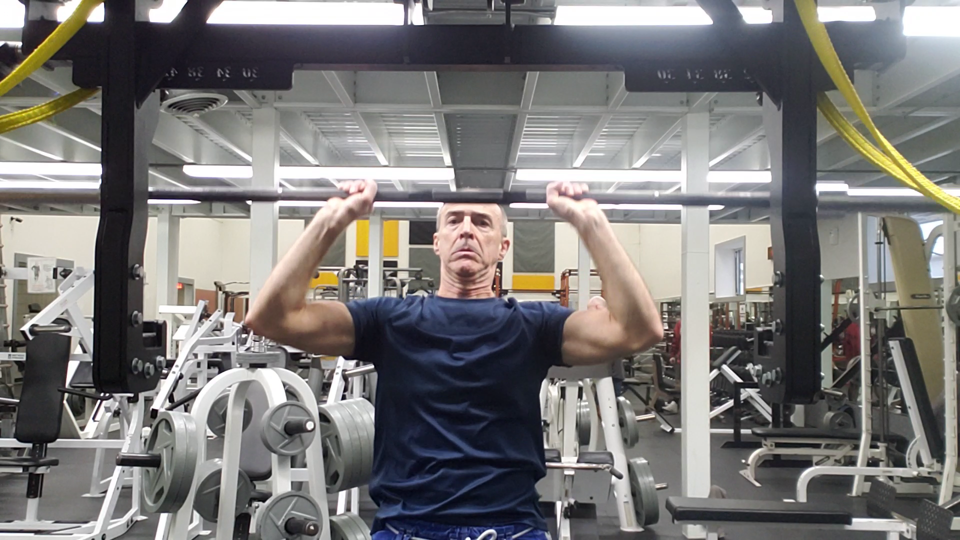 I found a way to use the Legend Machine at Catalyst!