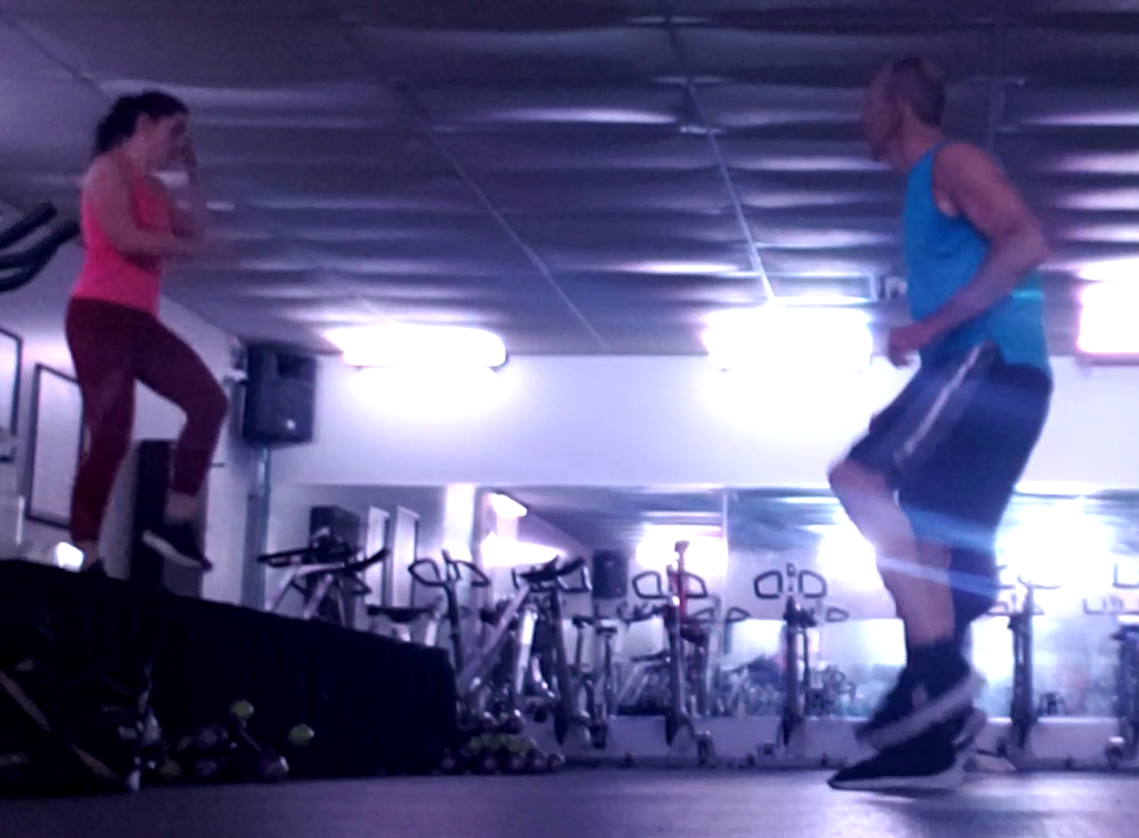 Do you like to dance and get a work out?   Zumba is for you