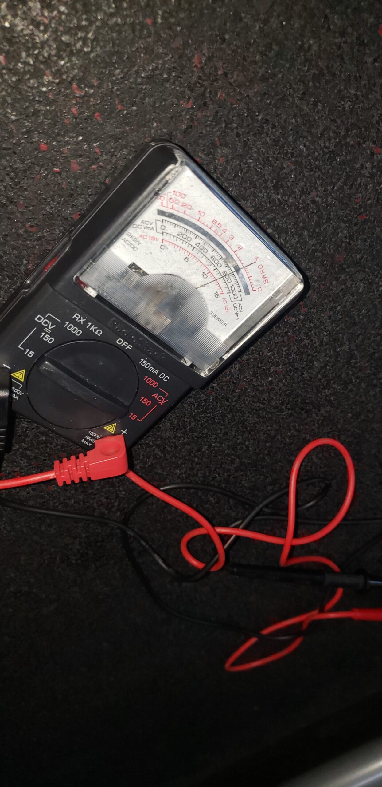 It was a neat night working at Catalyst Fitness Tuesday!