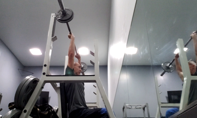 Ask before you get rid of equipment. Shane Grantham Fitness Blog