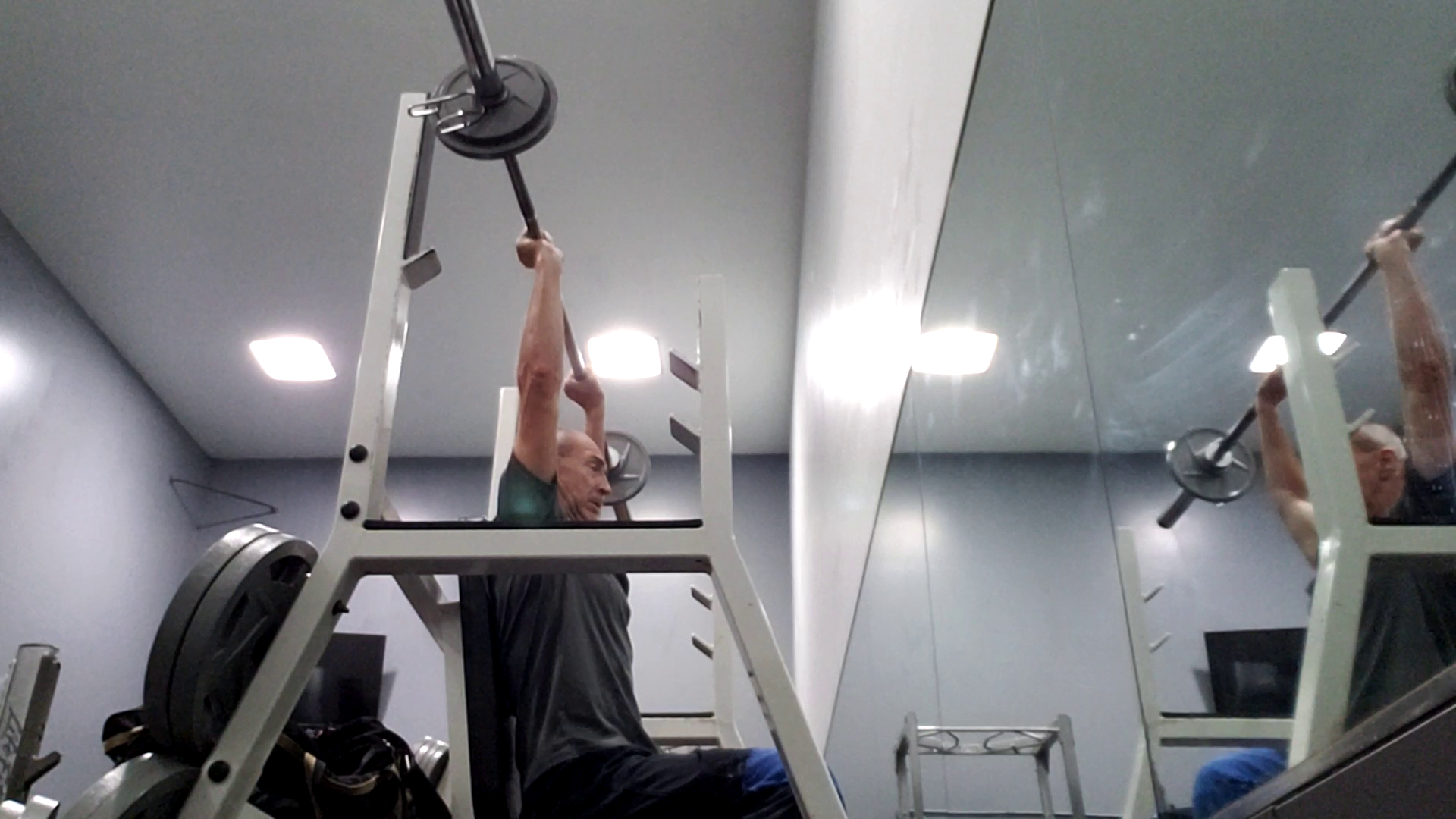 Ask before you get rid of equipment. Shane Grantham Fitness Blog