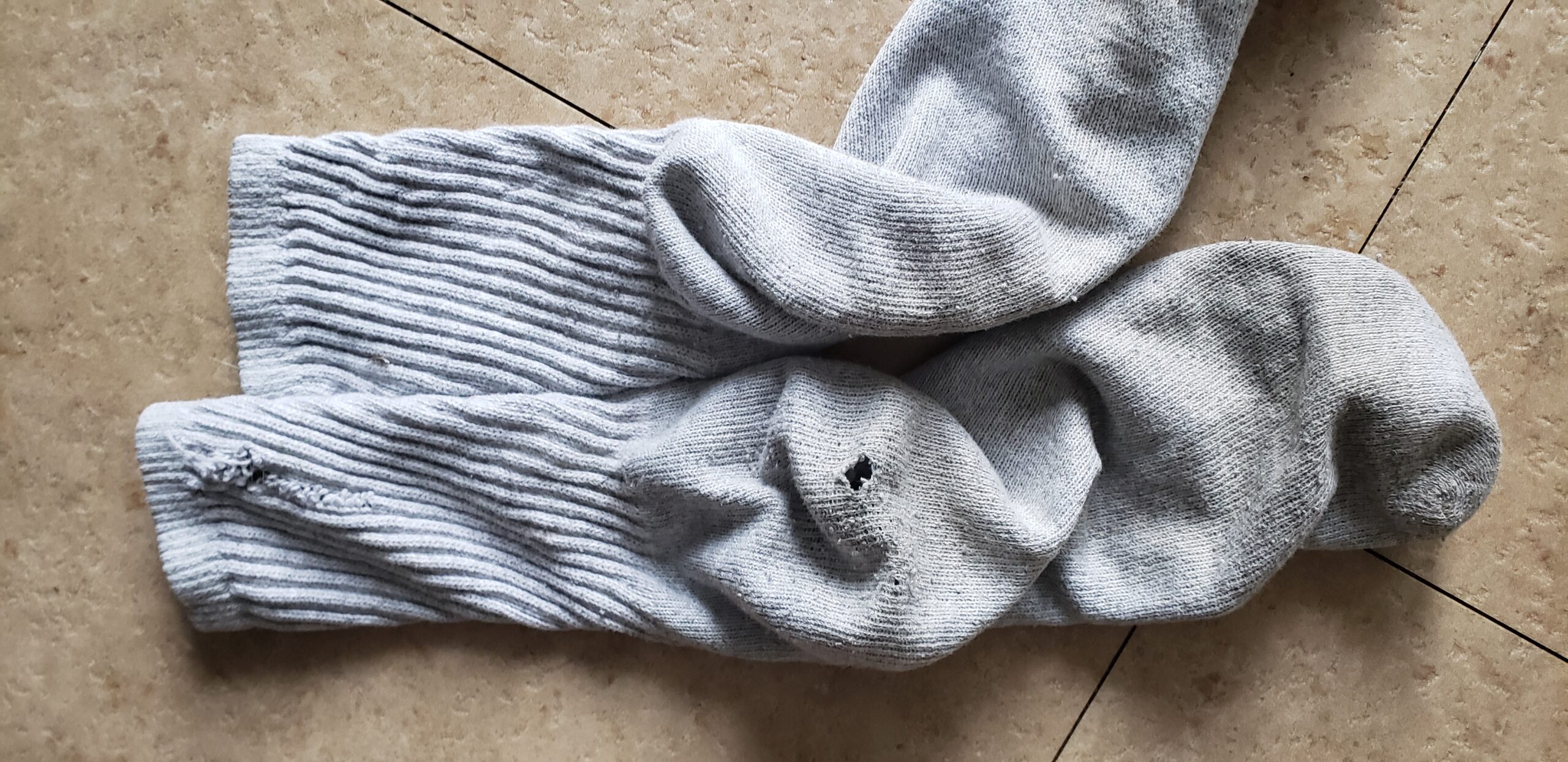How do you handle this sock dilemma?
