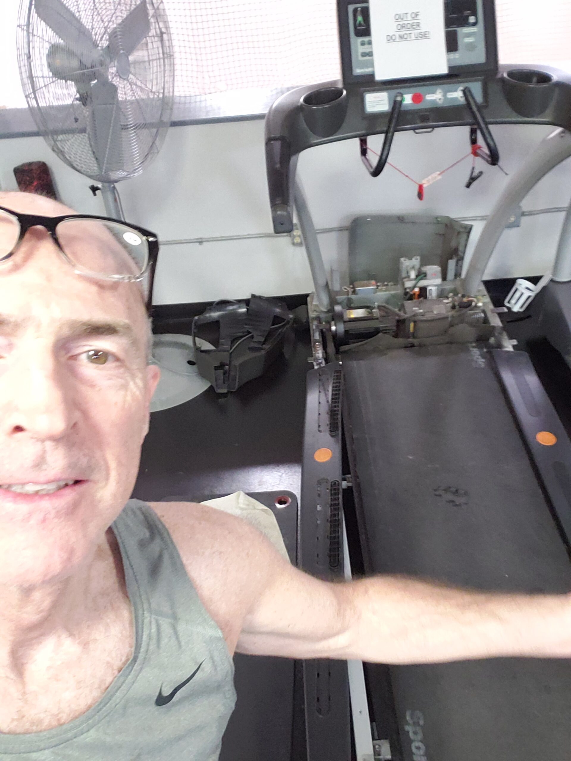 Do you want me to replace it?  Shane Grantham Fitness Blog