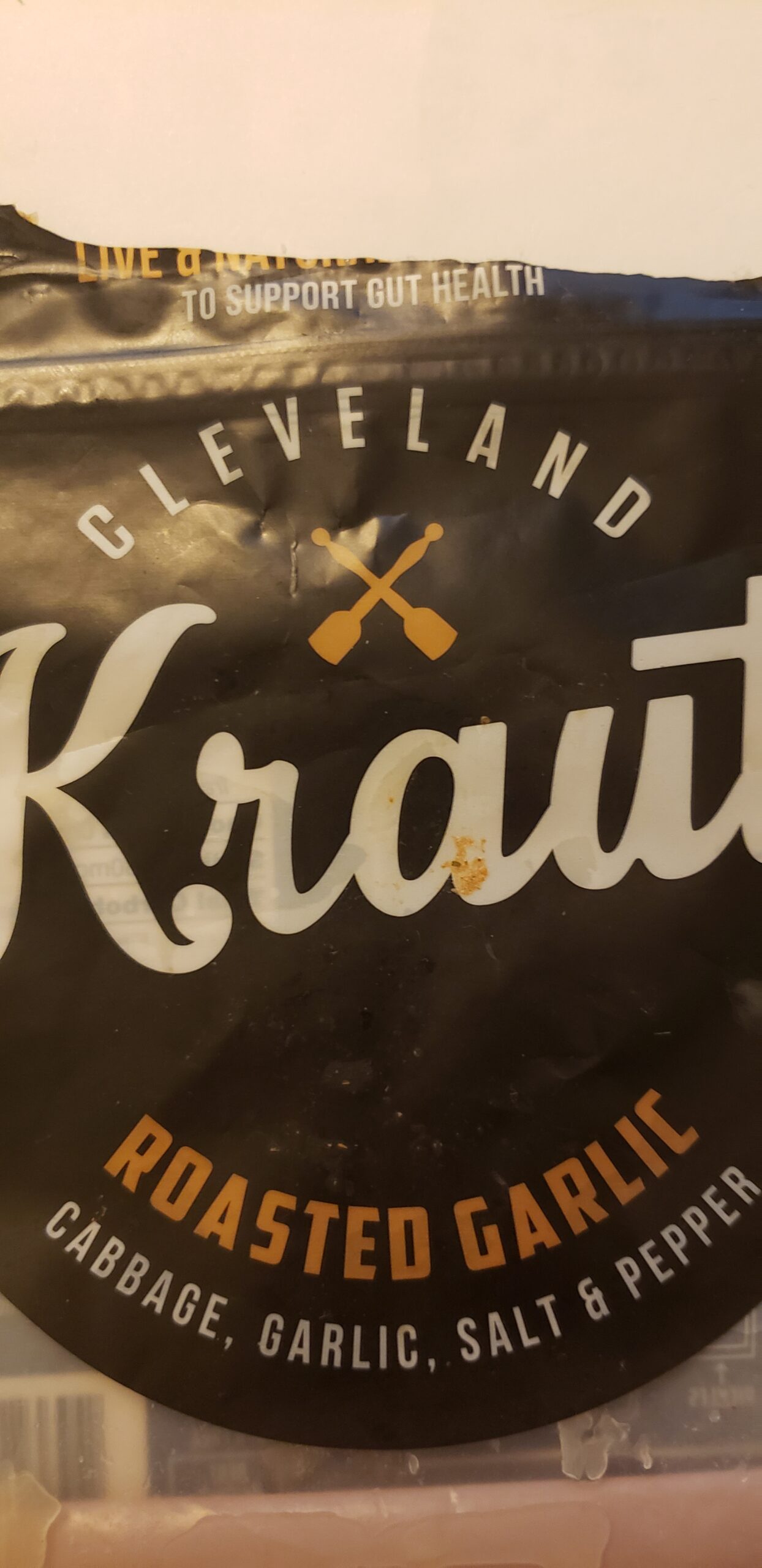 I found a new food at the grocery store